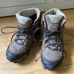 Oboz Juniper Waterproof hiking boots Sz 6.5